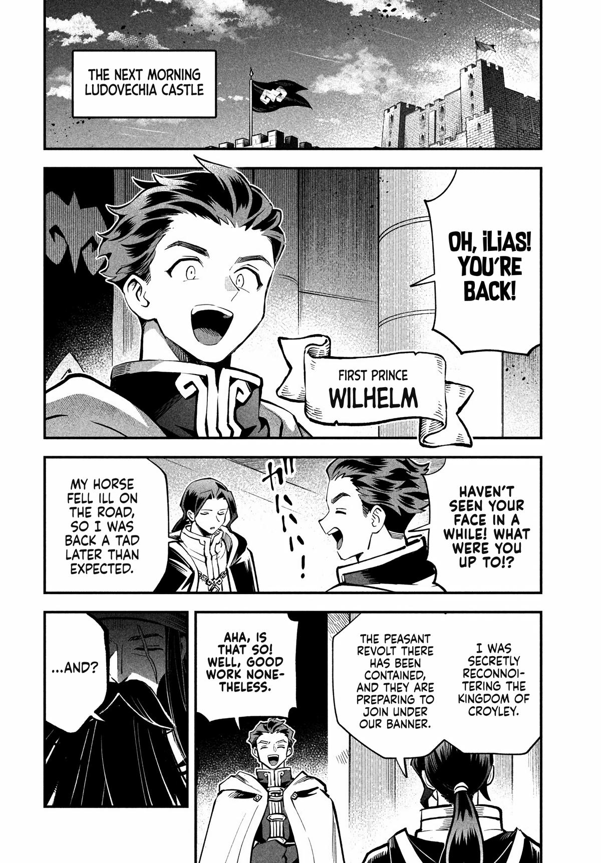 Seven Sleeping Beauties Chap 98 - Next Chap 99