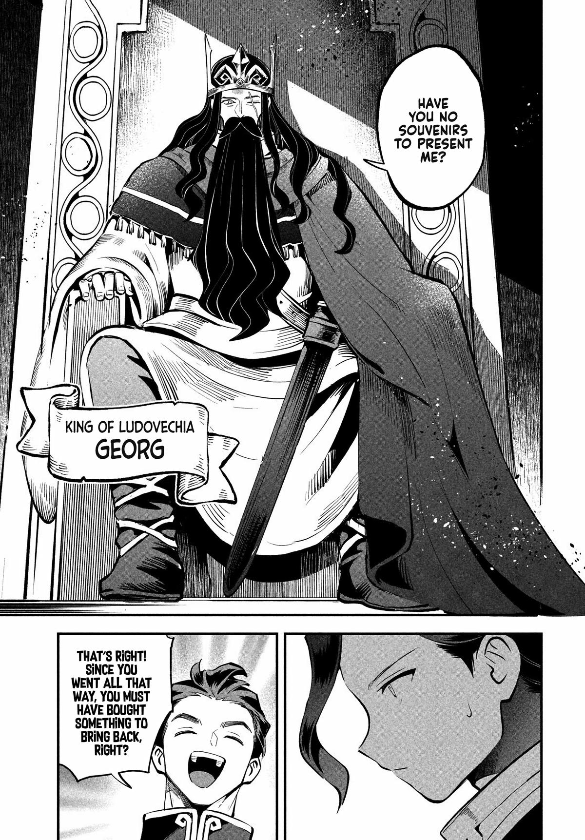 Seven Sleeping Beauties Chap 98 - Next Chap 99