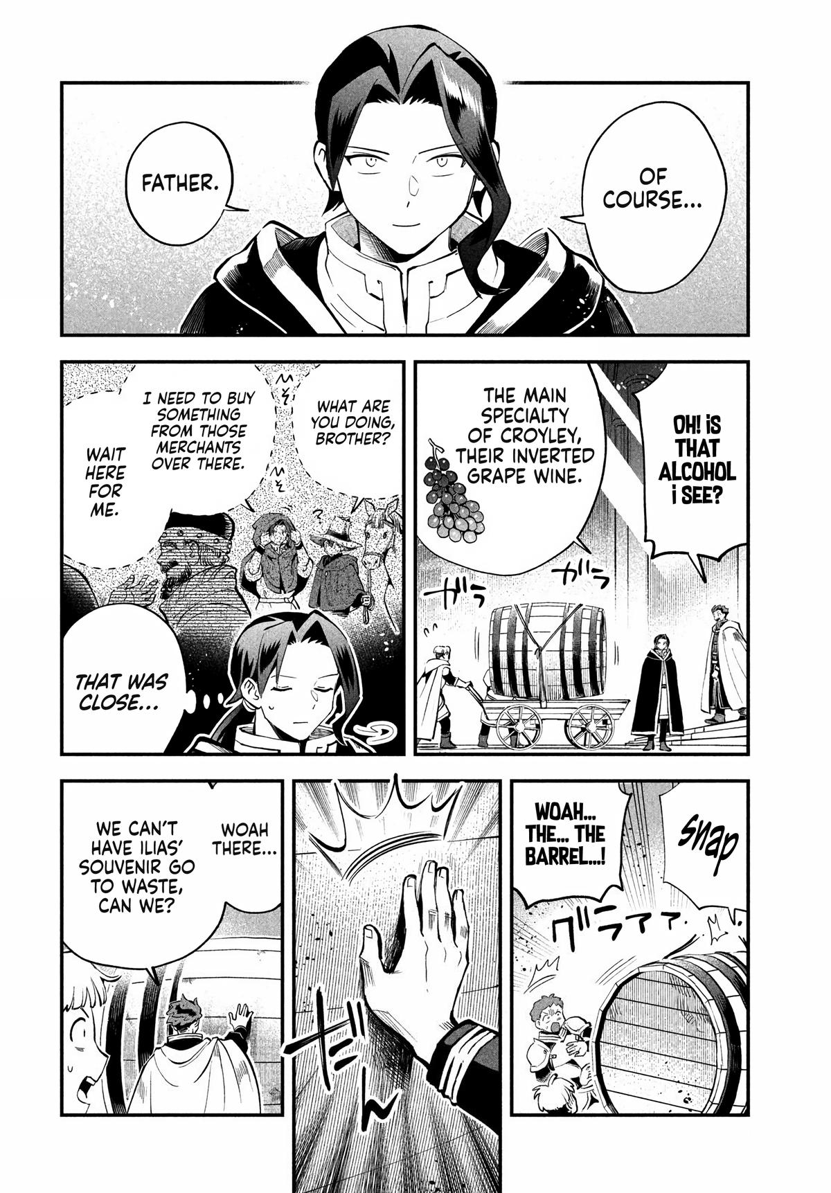 Seven Sleeping Beauties Chap 98 - Next Chap 99