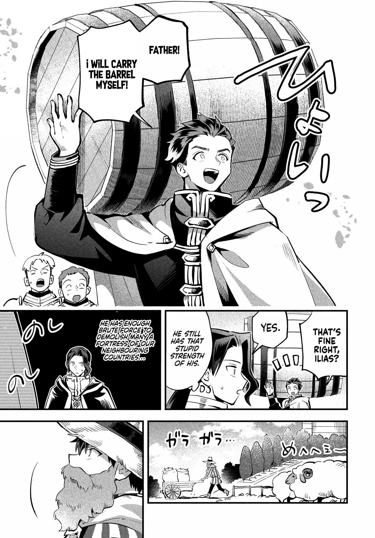 Seven Sleeping Beauties Chap 98 - Next Chap 99