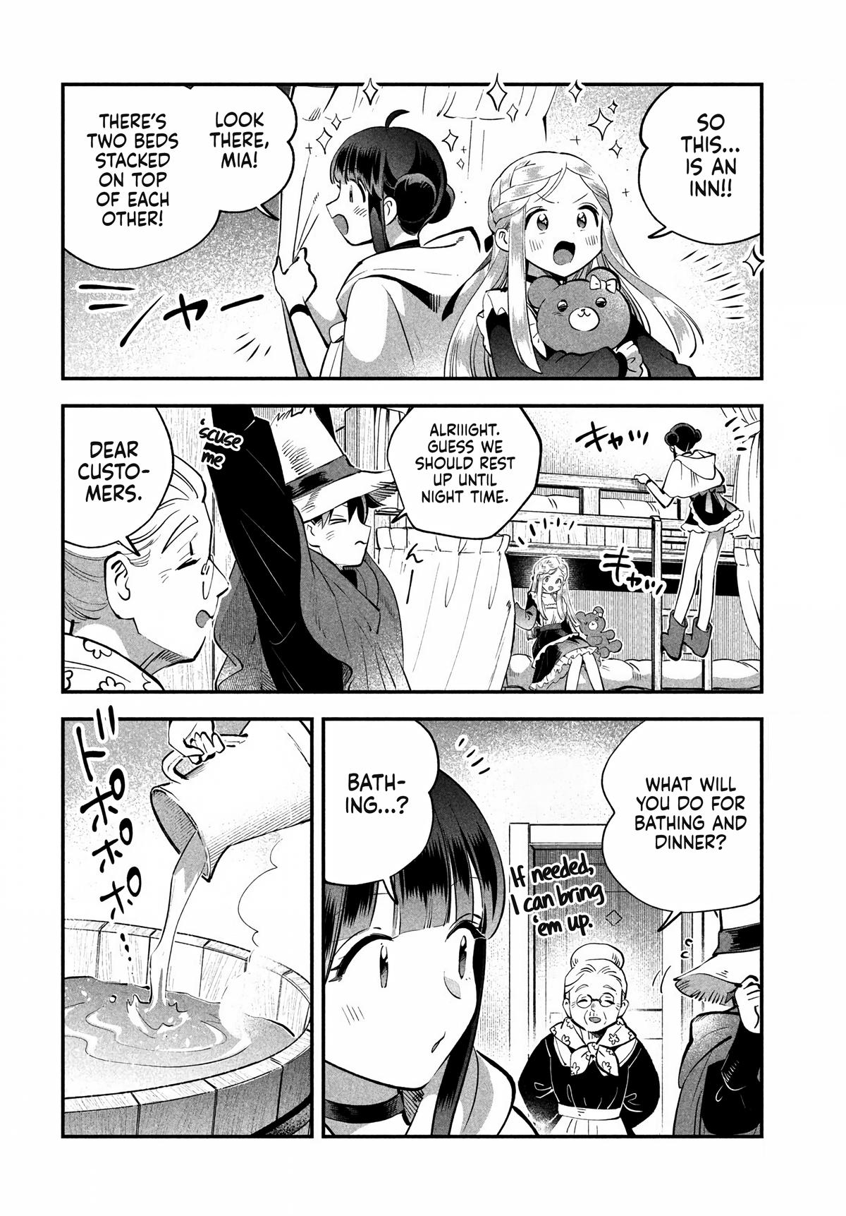 Seven Sleeping Beauties Chap 98 - Next Chap 99