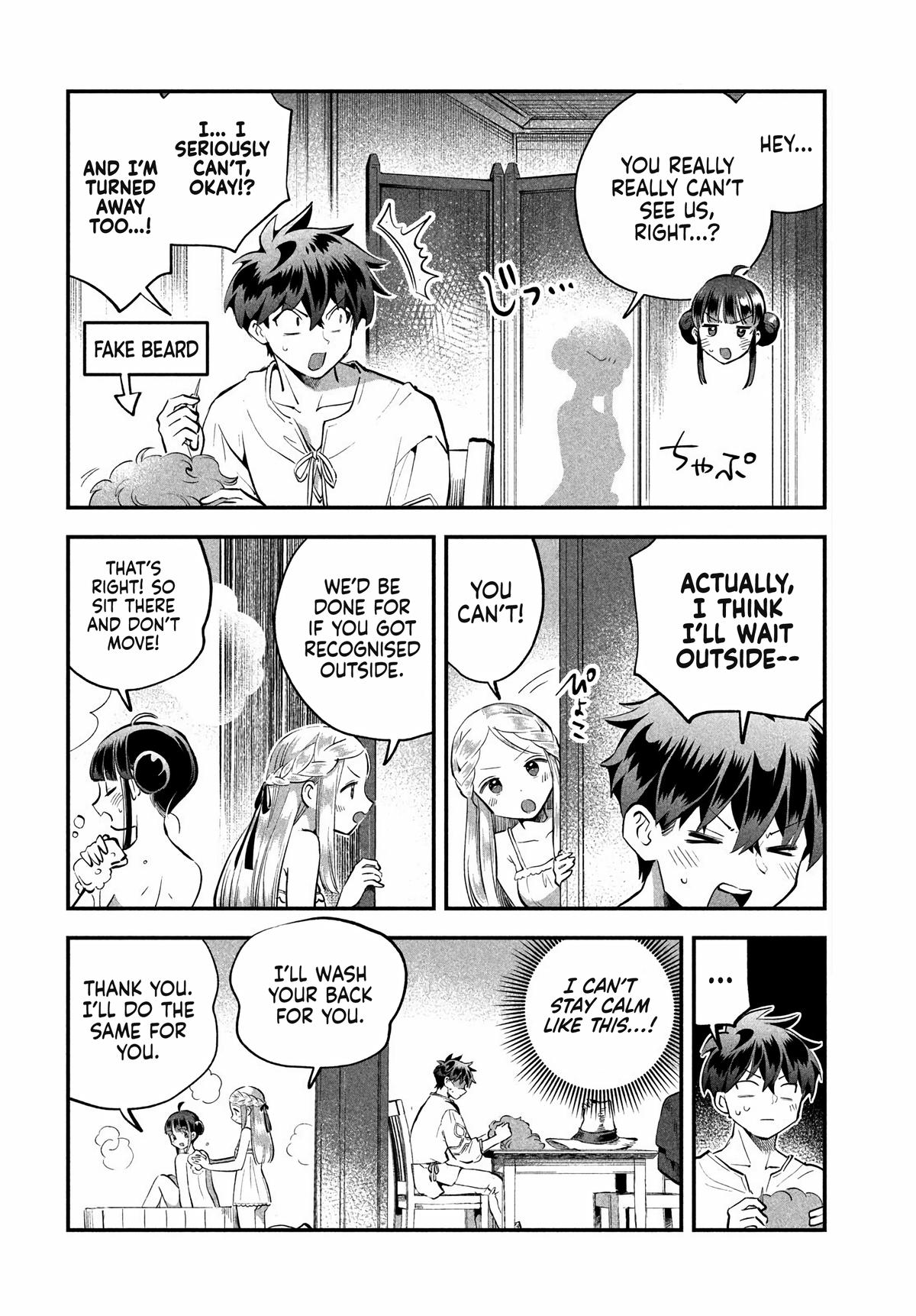 Seven Sleeping Beauties Chap 98 - Next Chap 99