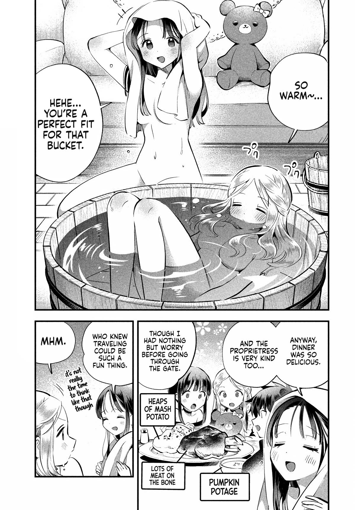 Seven Sleeping Beauties Chap 98 - Next Chap 99