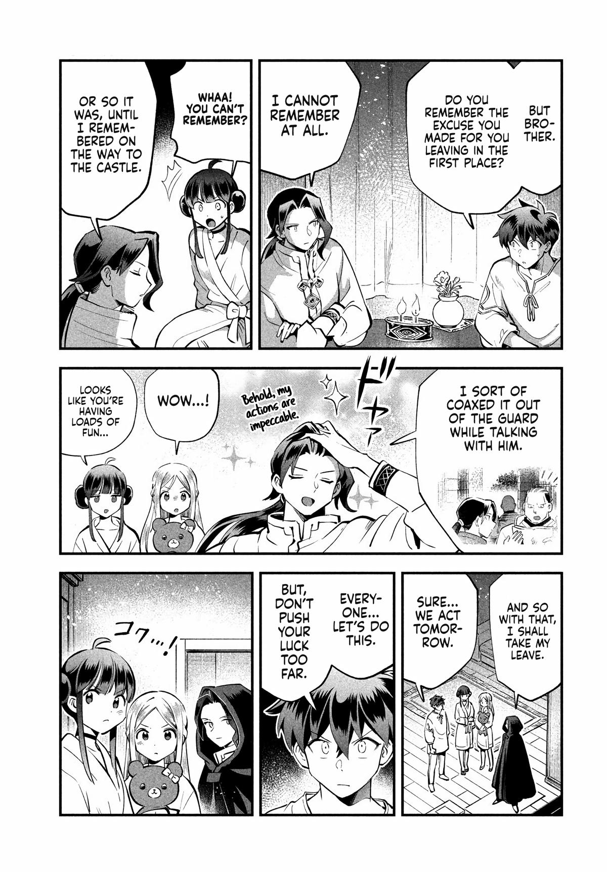 Seven Sleeping Beauties Chap 98 - Next Chap 99