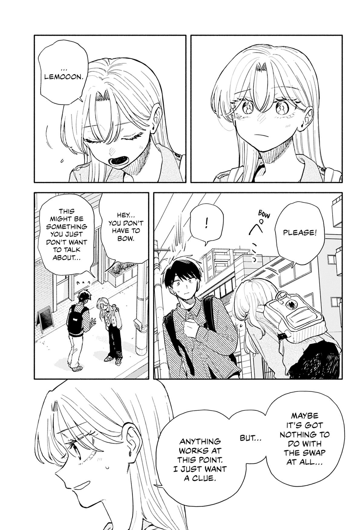 Hope You're Happy, Lemon Chap 105 - Next Chap 106