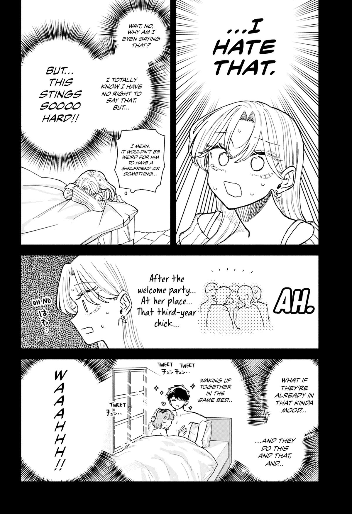 Hope You're Happy, Lemon Chap 105 - Next Chap 106