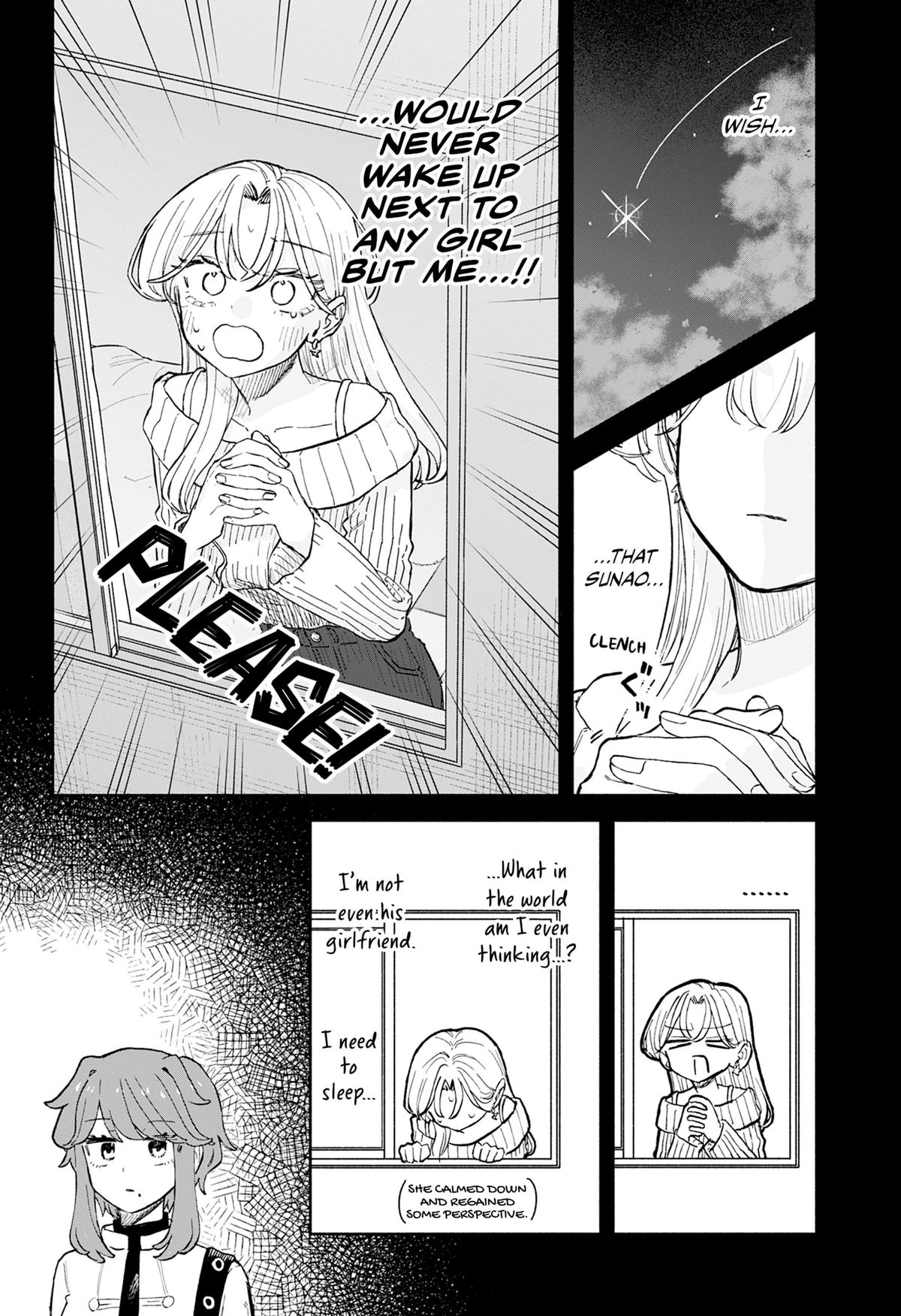 Hope You're Happy, Lemon Chap 105 - Next Chap 106