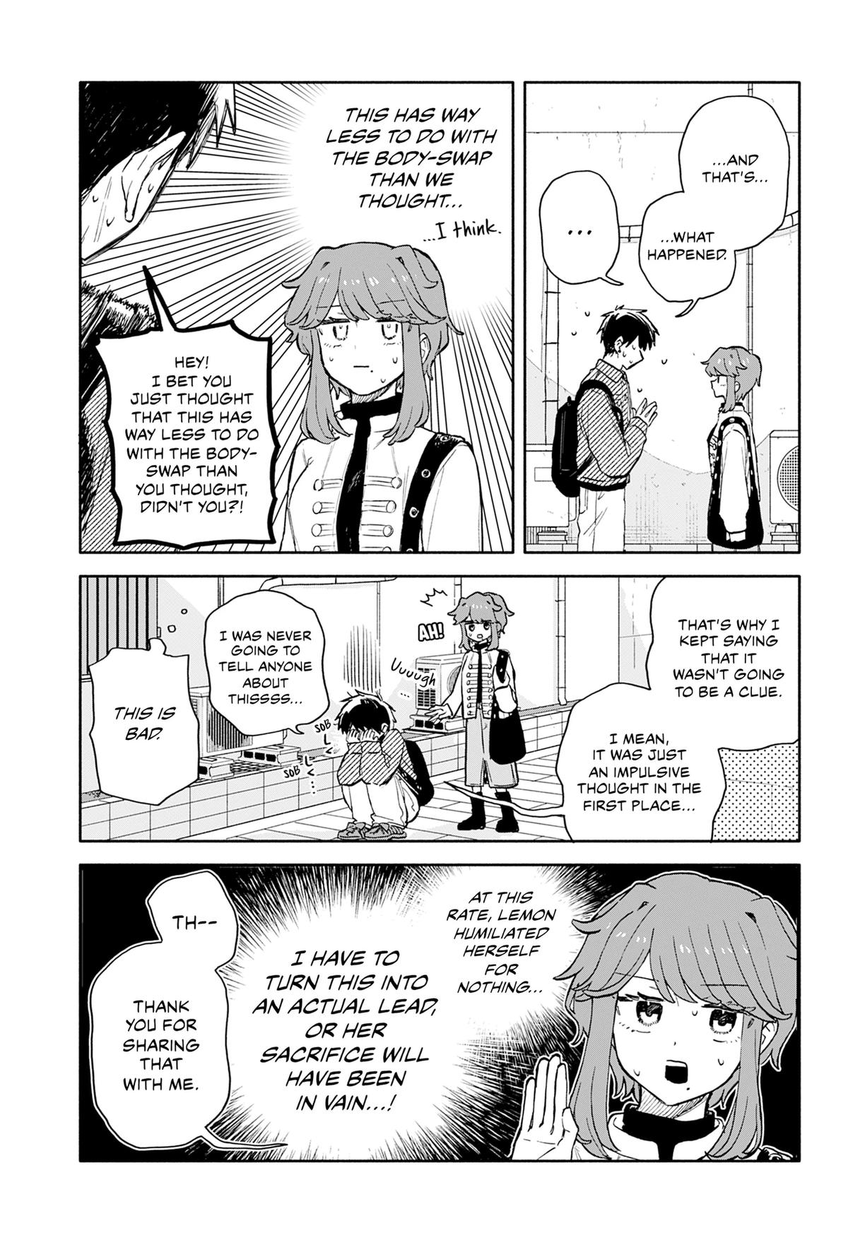 Hope You're Happy, Lemon Chap 105 - Next Chap 106