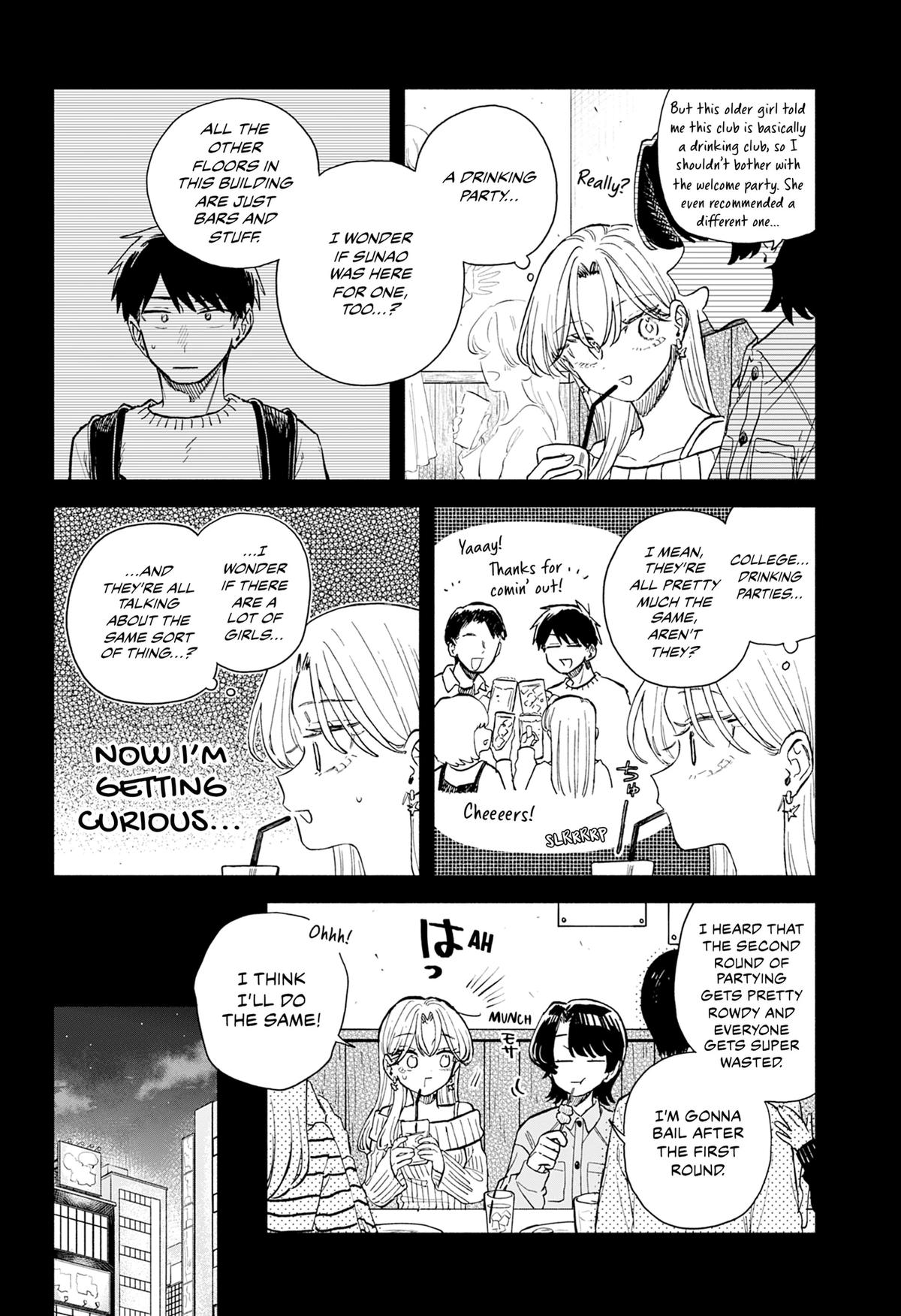 Hope You're Happy, Lemon Chap 105 - Next Chap 106