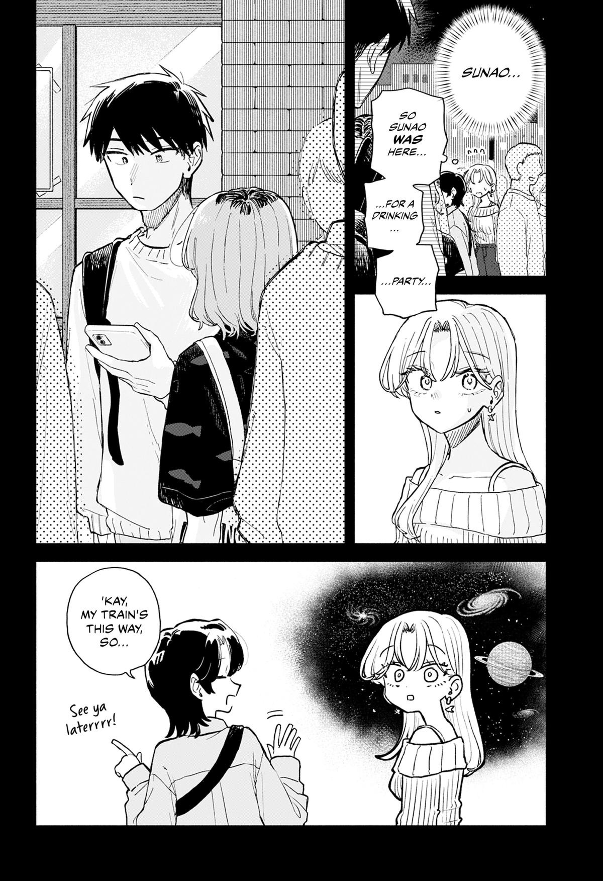 Hope You're Happy, Lemon Chap 105 - Next Chap 106
