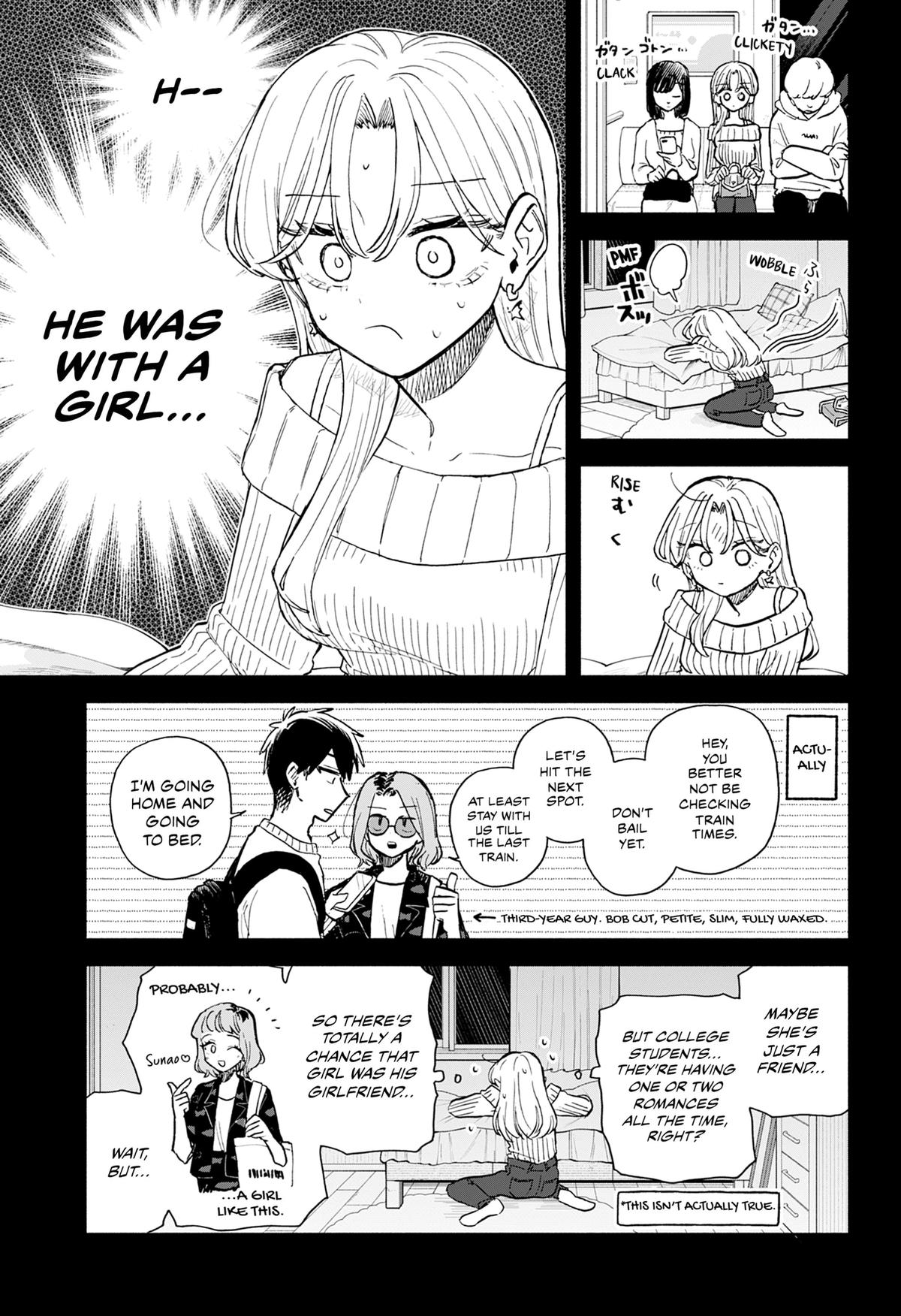 Hope You're Happy, Lemon Chap 105 - Next Chap 106