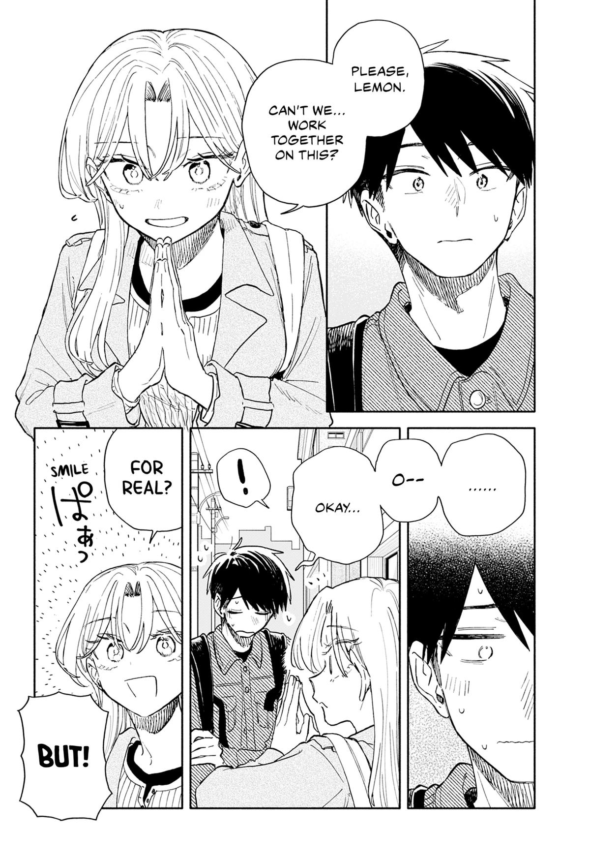 Hope You're Happy, Lemon Chap 105 - Next Chap 106