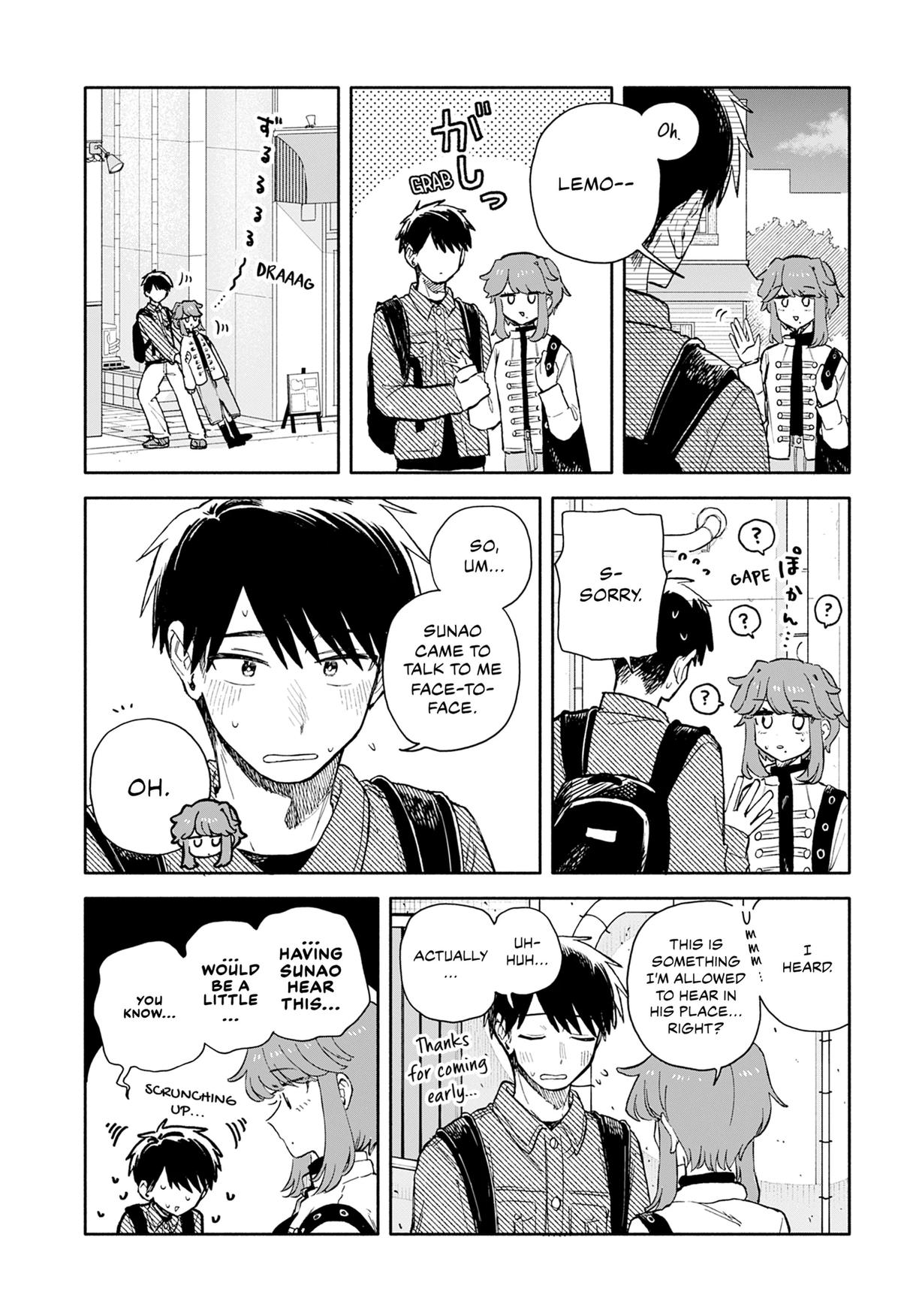 Hope You're Happy, Lemon Chap 105 - Next Chap 106