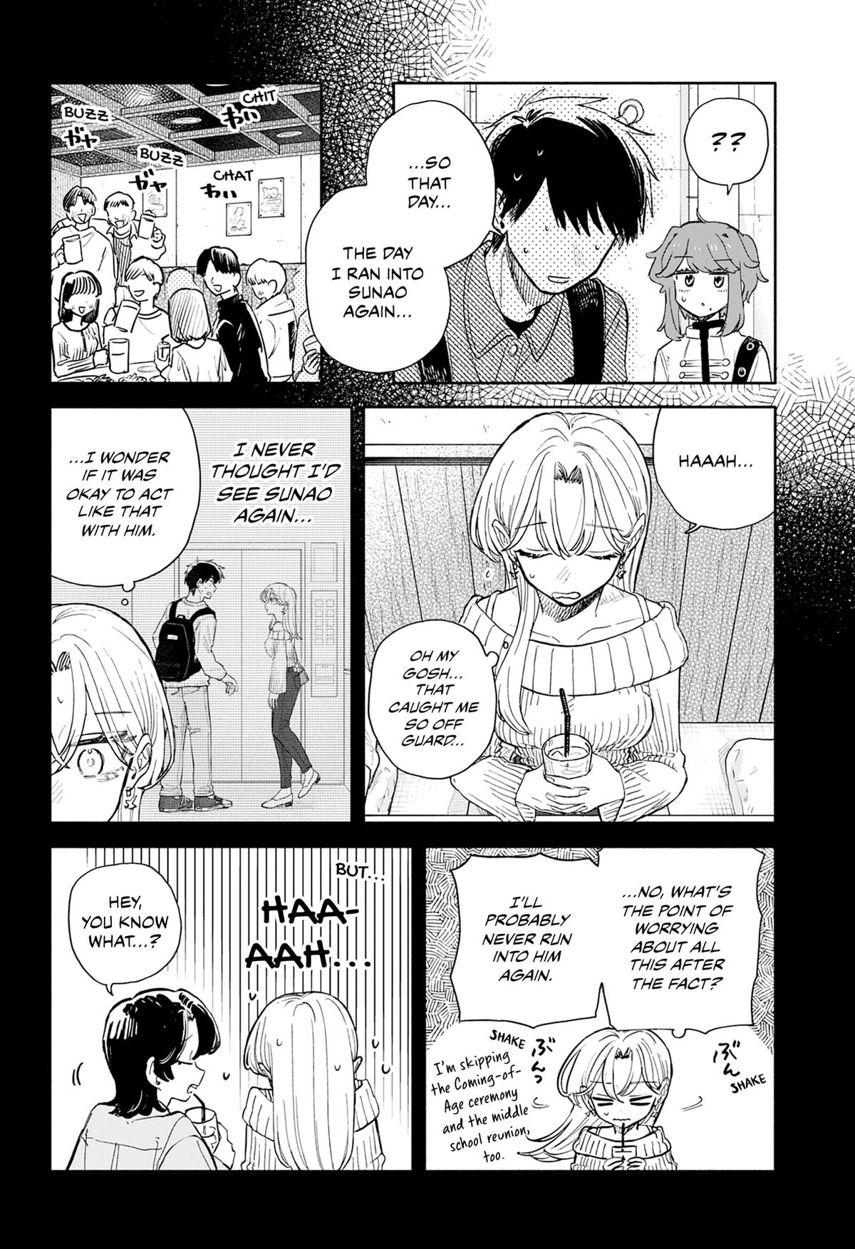 Hope You're Happy, Lemon Chap 105 - Next Chap 106