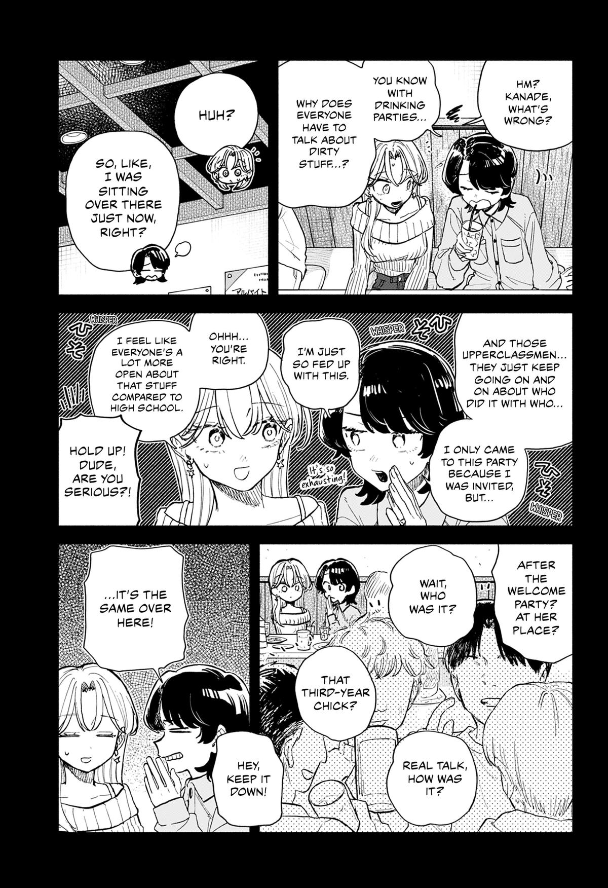 Hope You're Happy, Lemon Chap 105 - Next Chap 106