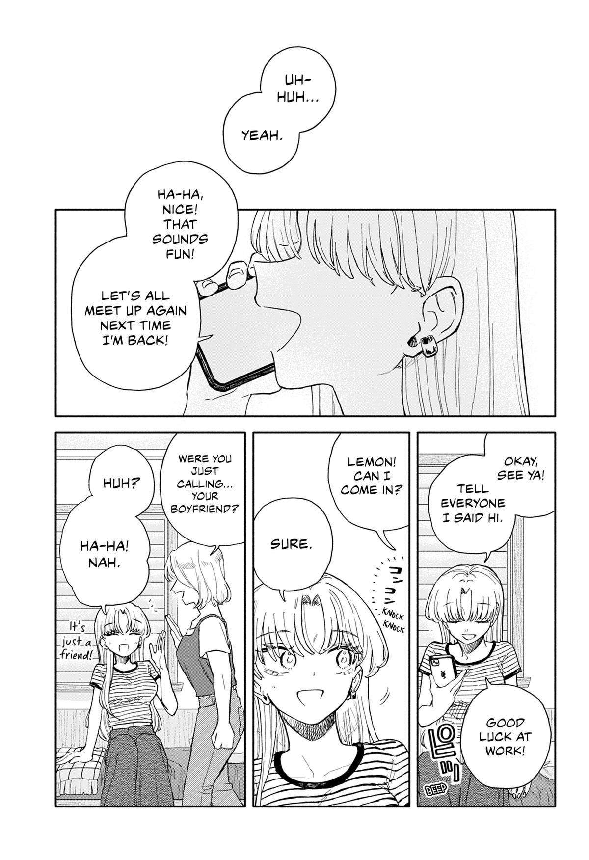 Hope You're Happy, Lemon Chap 106 - Next Chap 107