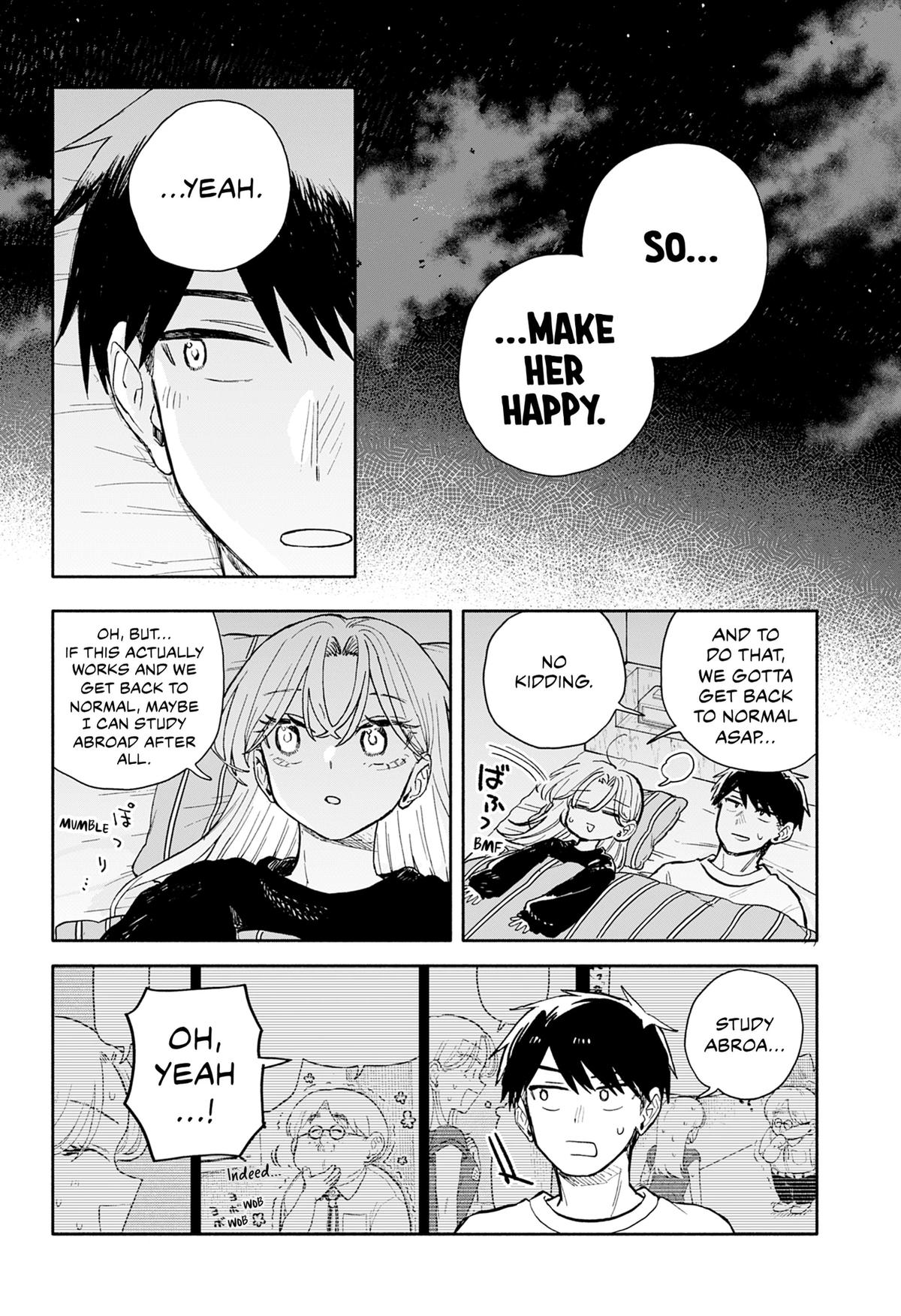 Hope You're Happy, Lemon Chap 106 - Next Chap 107