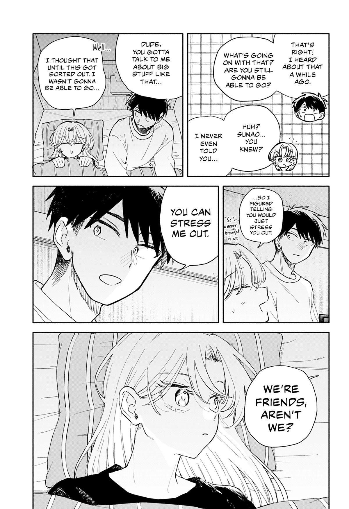 Hope You're Happy, Lemon Chap 106 - Next Chap 107