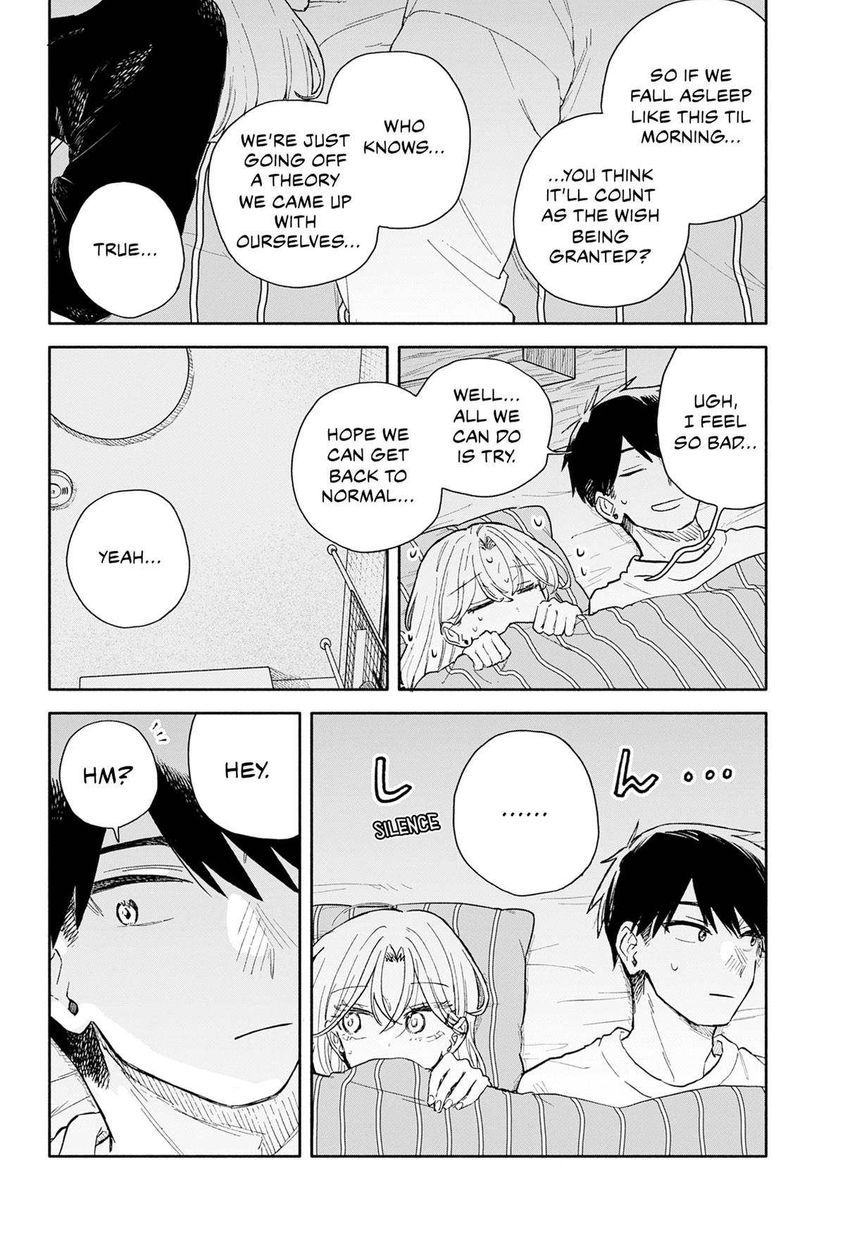 Hope You're Happy, Lemon Chap 106 - Next Chap 107