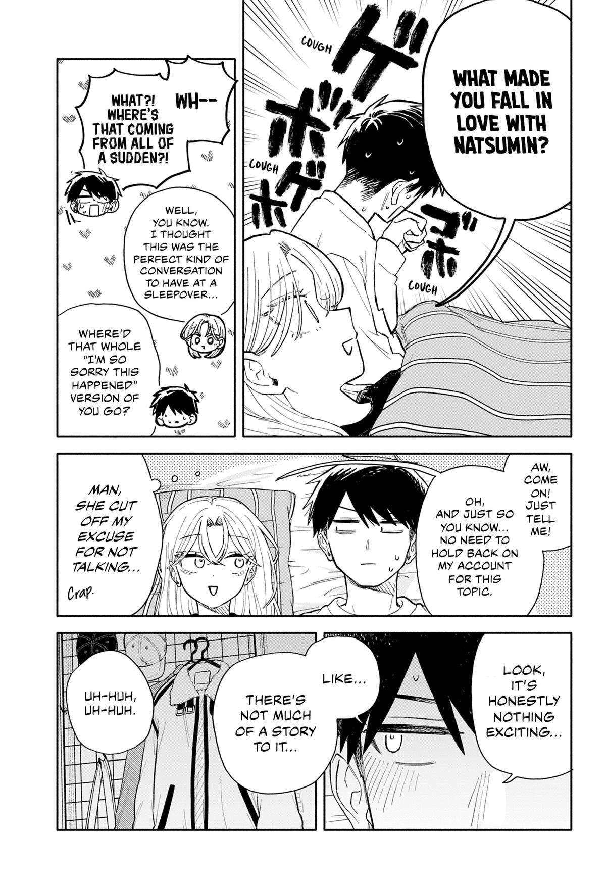 Hope You're Happy, Lemon Chap 106 - Next Chap 107