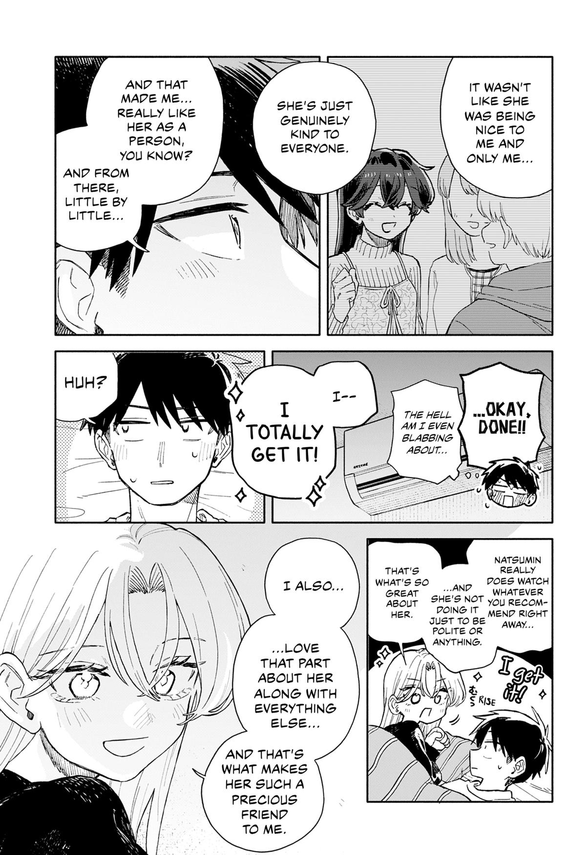 Hope You're Happy, Lemon Chap 106 - Next Chap 107