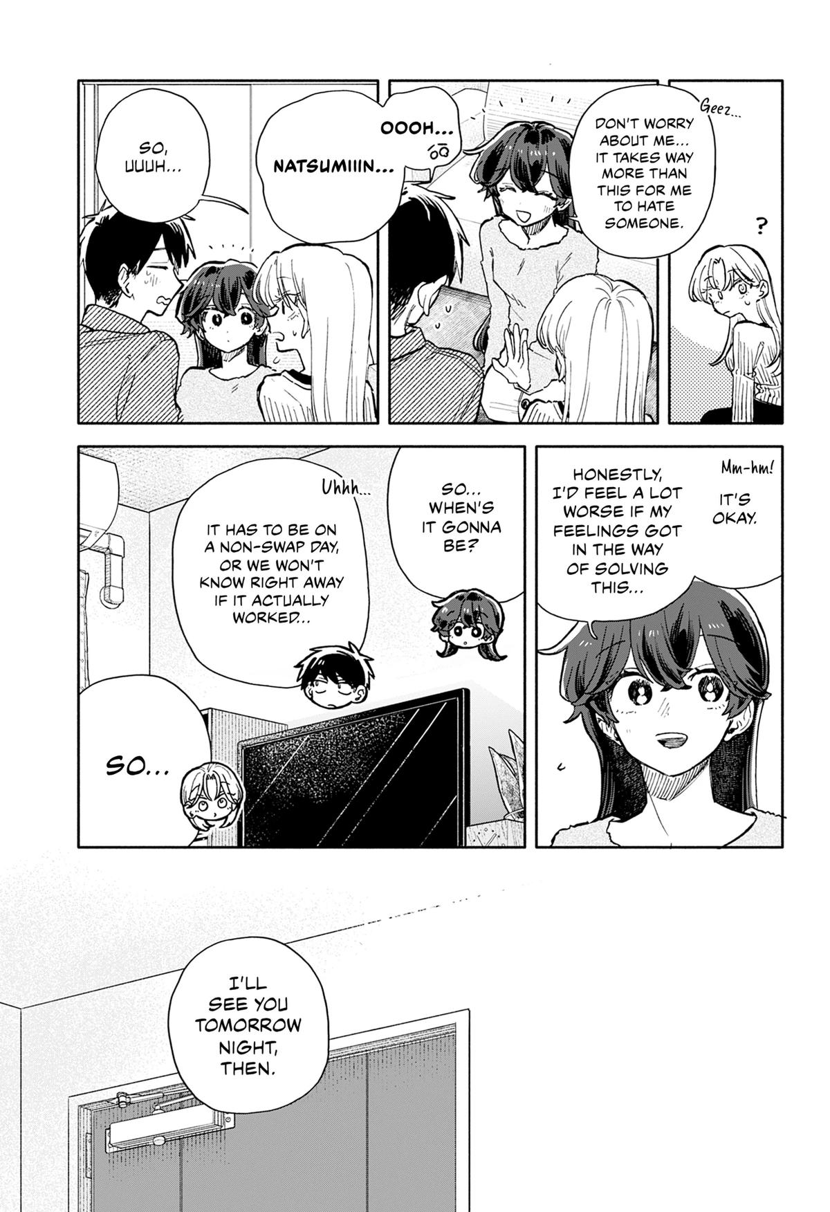 Hope You're Happy, Lemon Chap 106 - Next Chap 107
