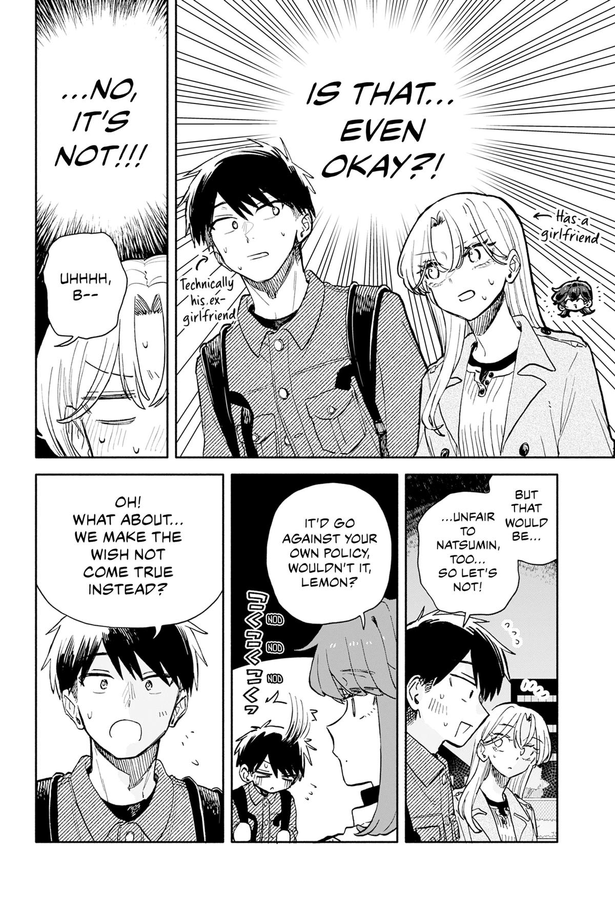 Hope You're Happy, Lemon Chap 106 - Next Chap 107