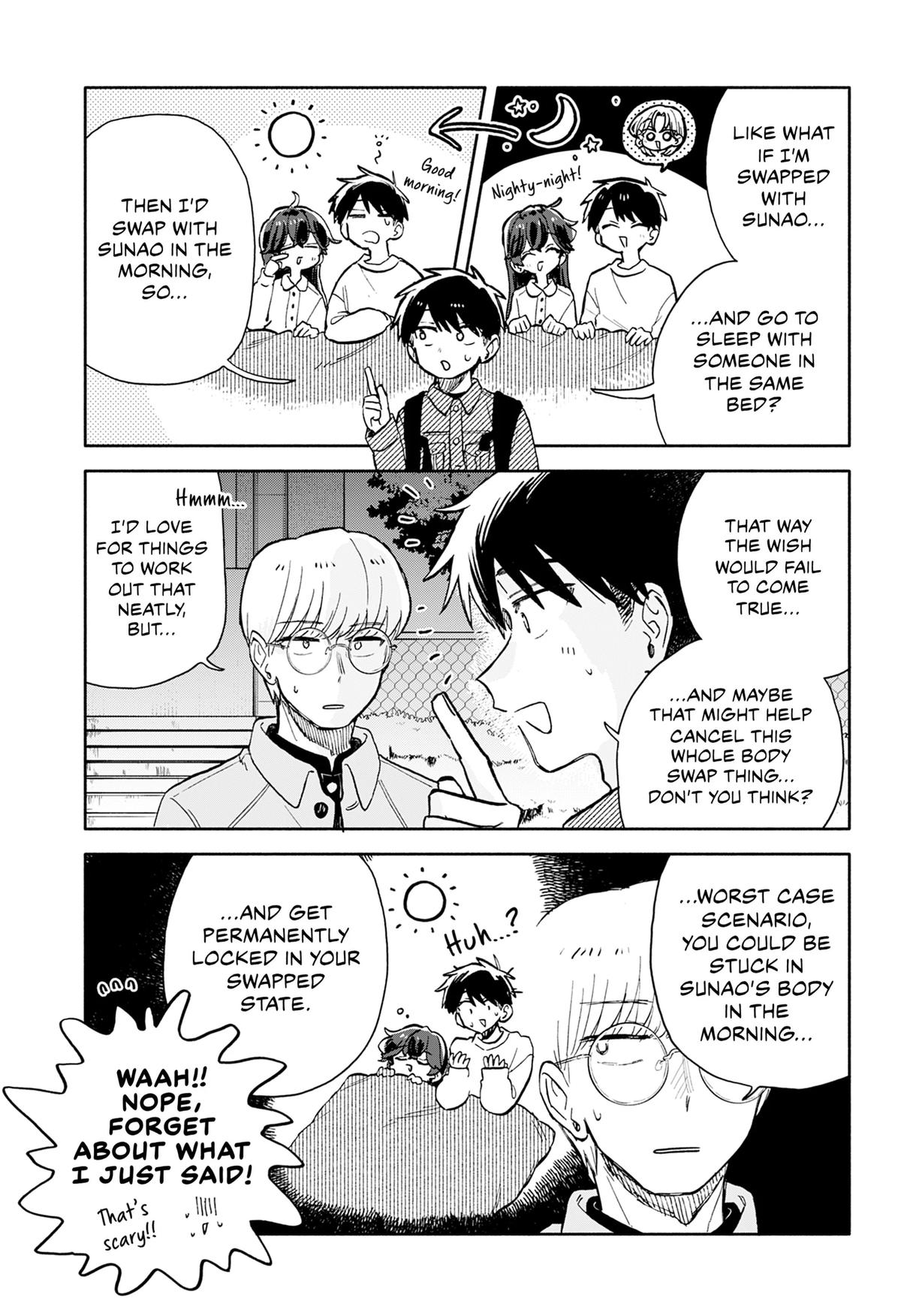 Hope You're Happy, Lemon Chap 106 - Next Chap 107