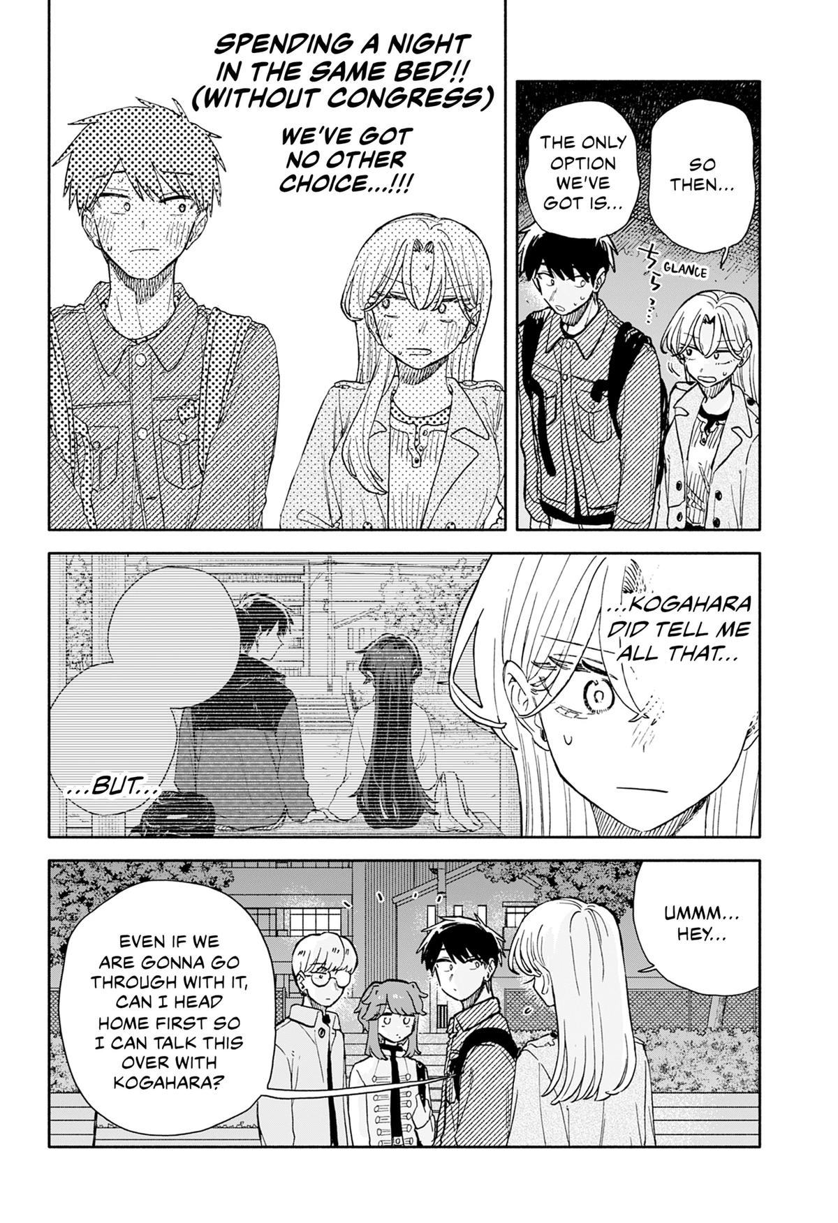 Hope You're Happy, Lemon Chap 106 - Next Chap 107