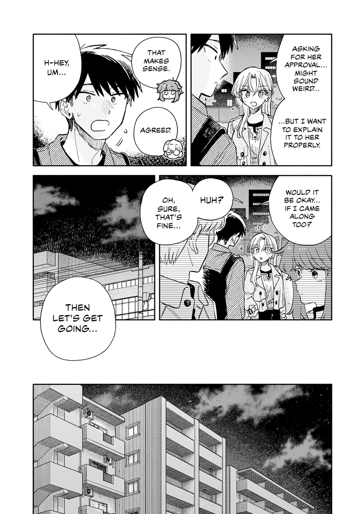 Hope You're Happy, Lemon Chap 106 - Next Chap 107