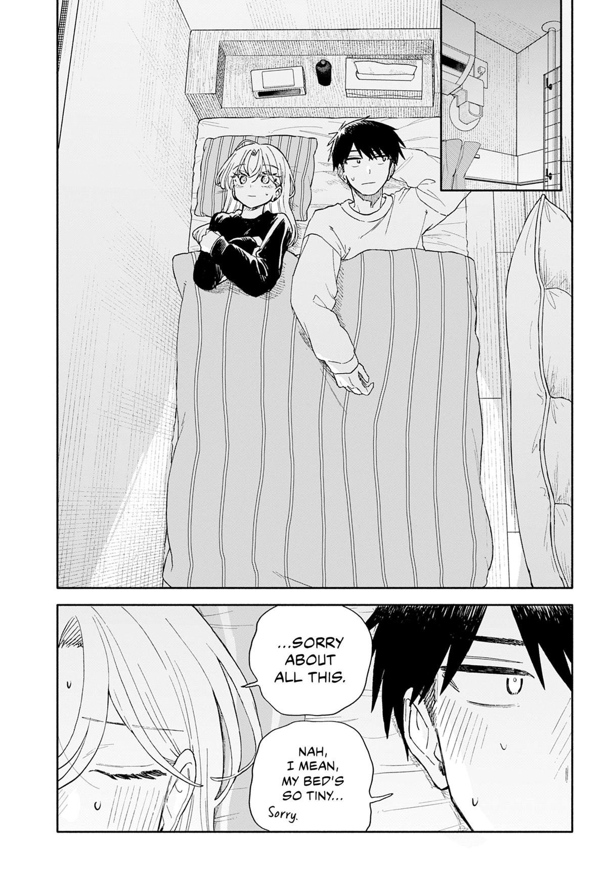 Hope You're Happy, Lemon Chap 106 - Next Chap 107