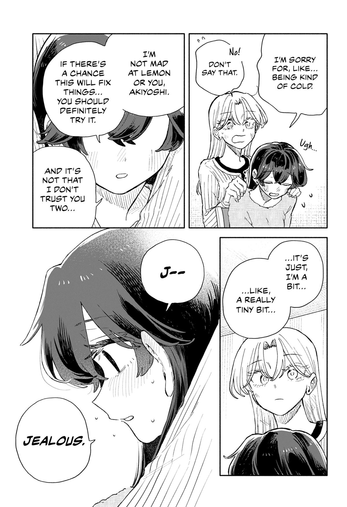 Hope You're Happy, Lemon Chap 106 - Next Chap 107