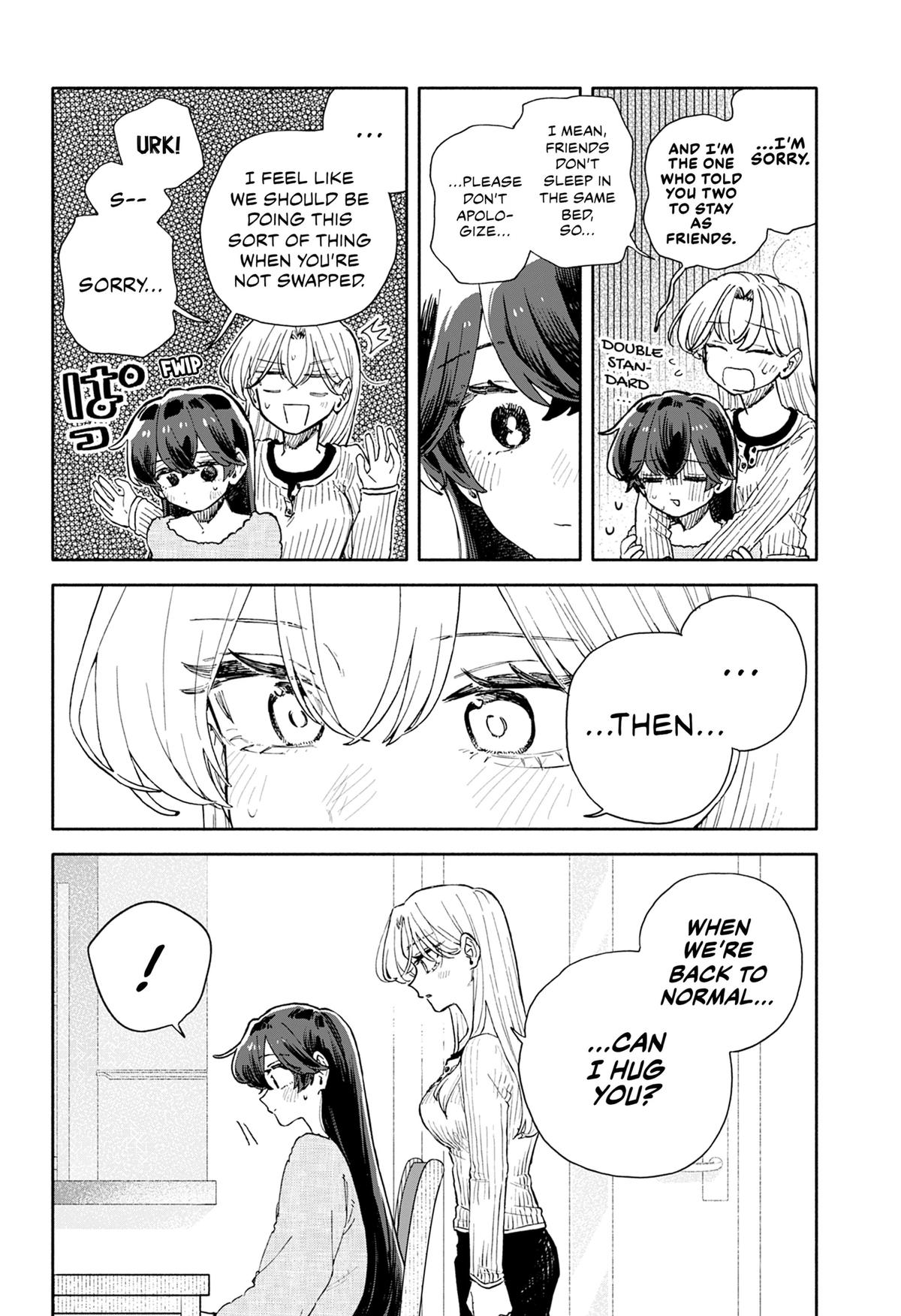 Hope You're Happy, Lemon Chap 106 - Next Chap 107