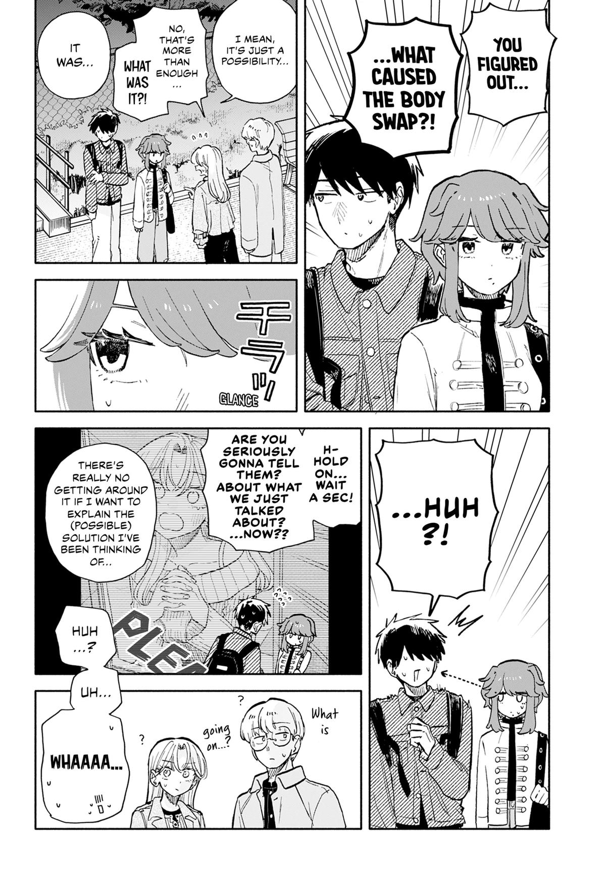Hope You're Happy, Lemon Chap 106 - Next Chap 107
