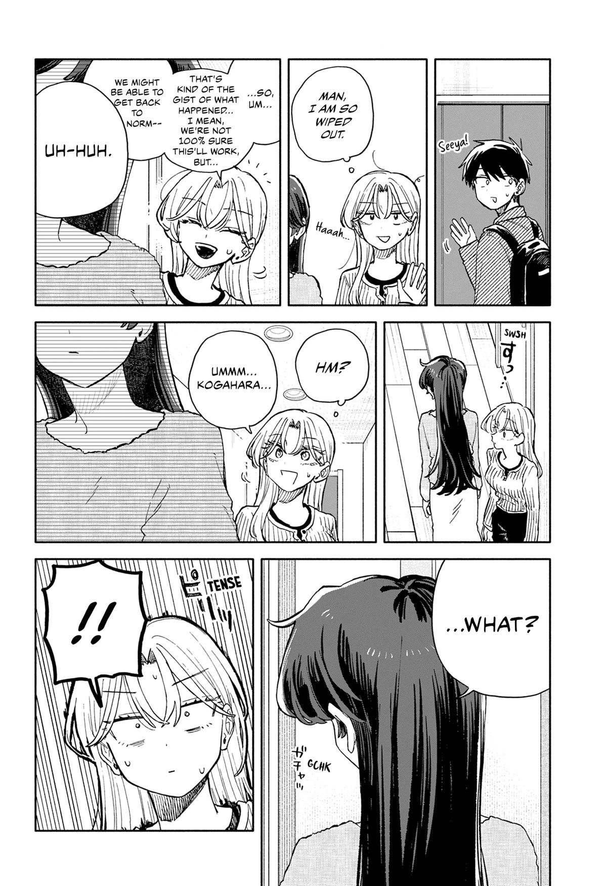 Hope You're Happy, Lemon Chap 106 - Next Chap 107