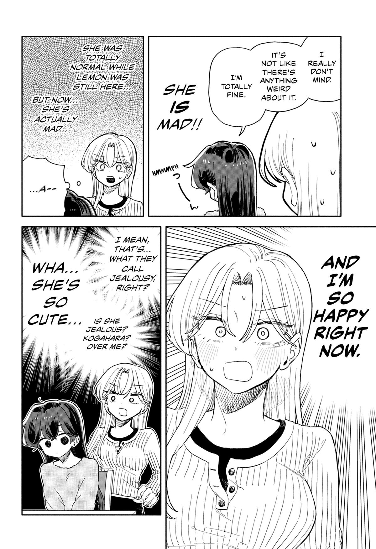 Hope You're Happy, Lemon Chap 106 - Next Chap 107
