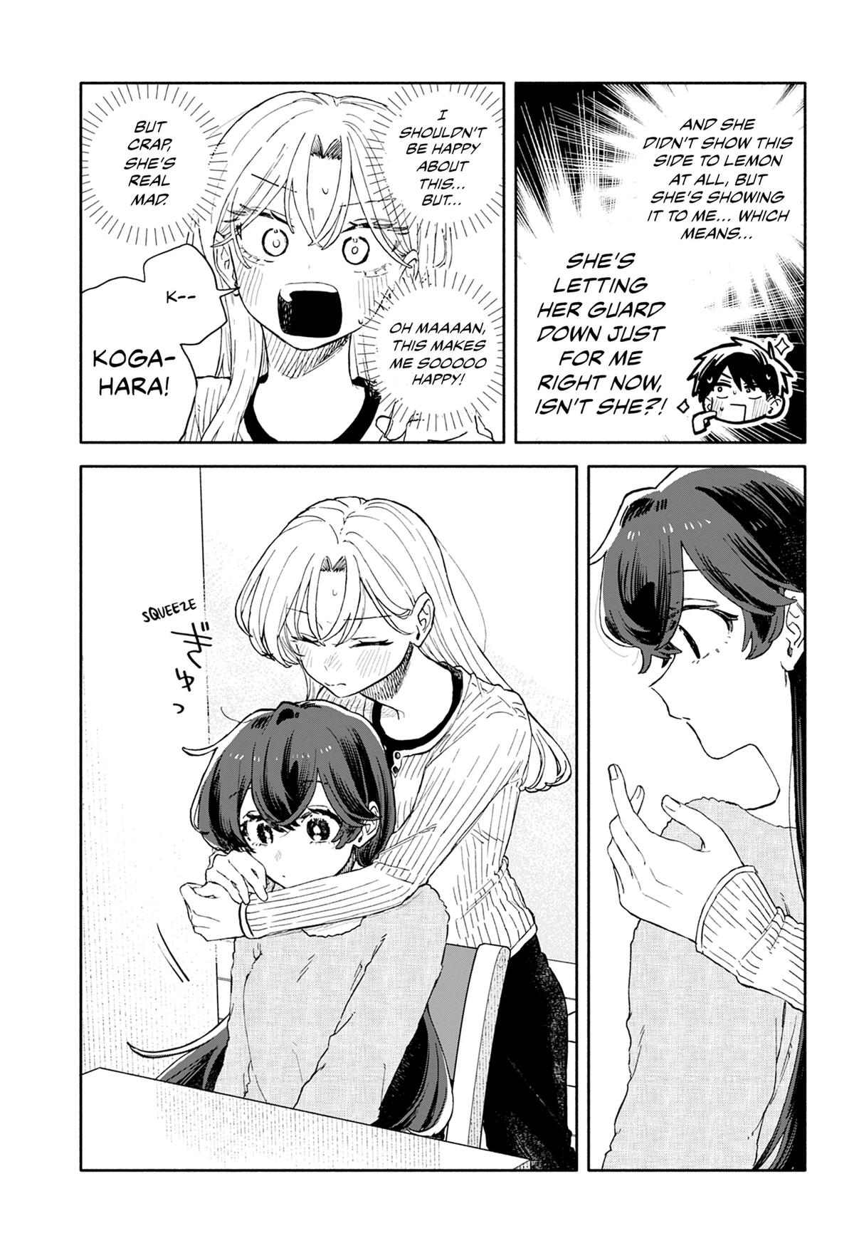 Hope You're Happy, Lemon Chap 106 - Next Chap 107