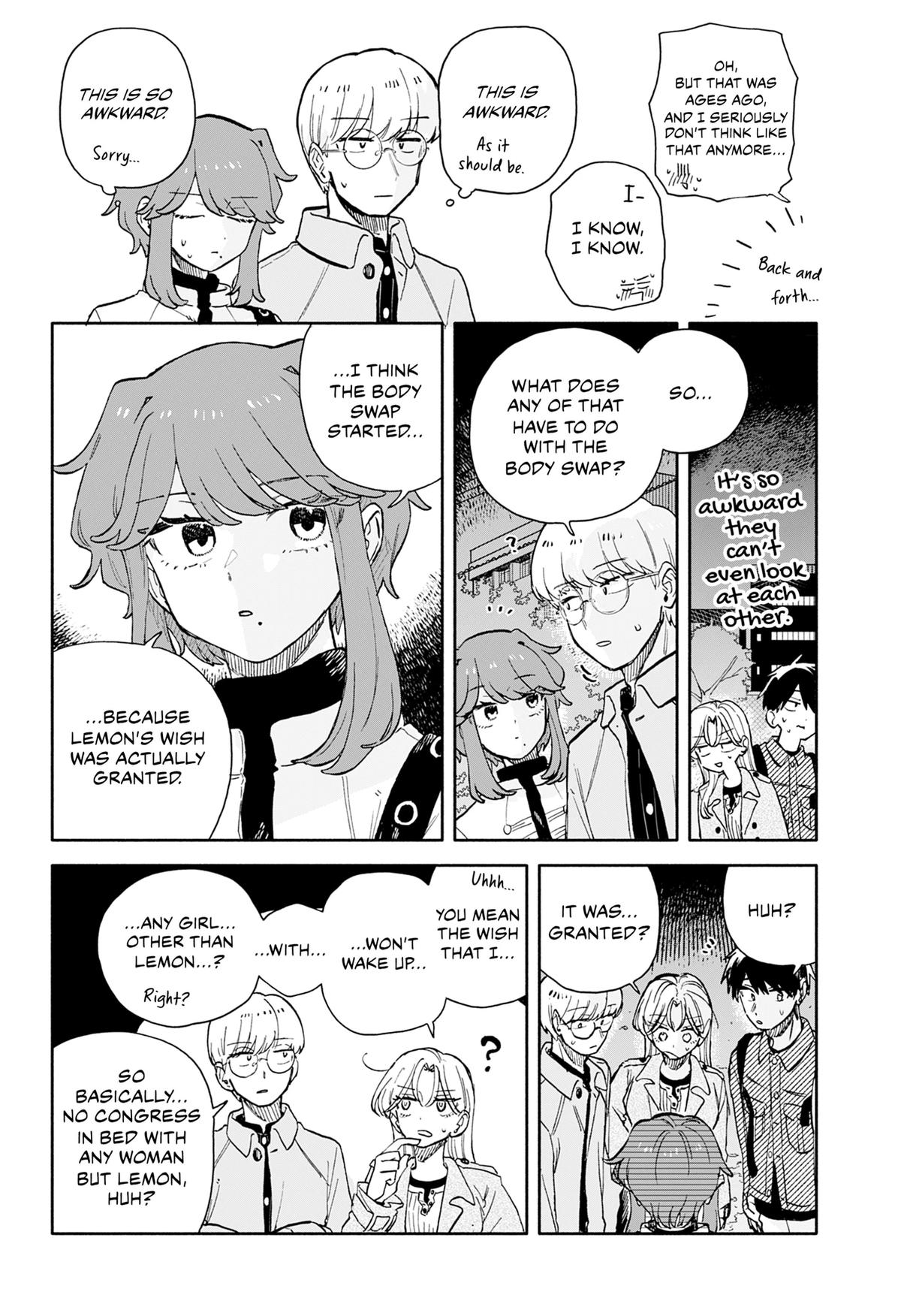 Hope You're Happy, Lemon Chap 106 - Next Chap 107