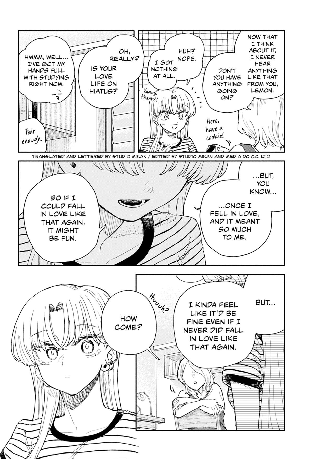 Hope You're Happy, Lemon Chap 106 - Next Chap 107