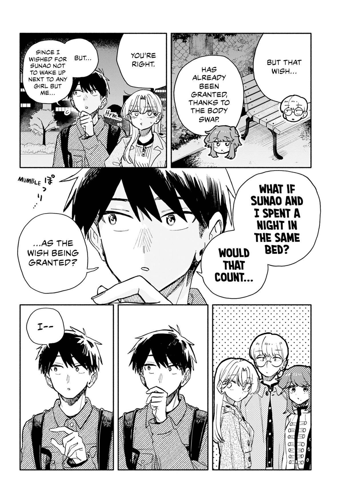 Hope You're Happy, Lemon Chap 106 - Next Chap 107