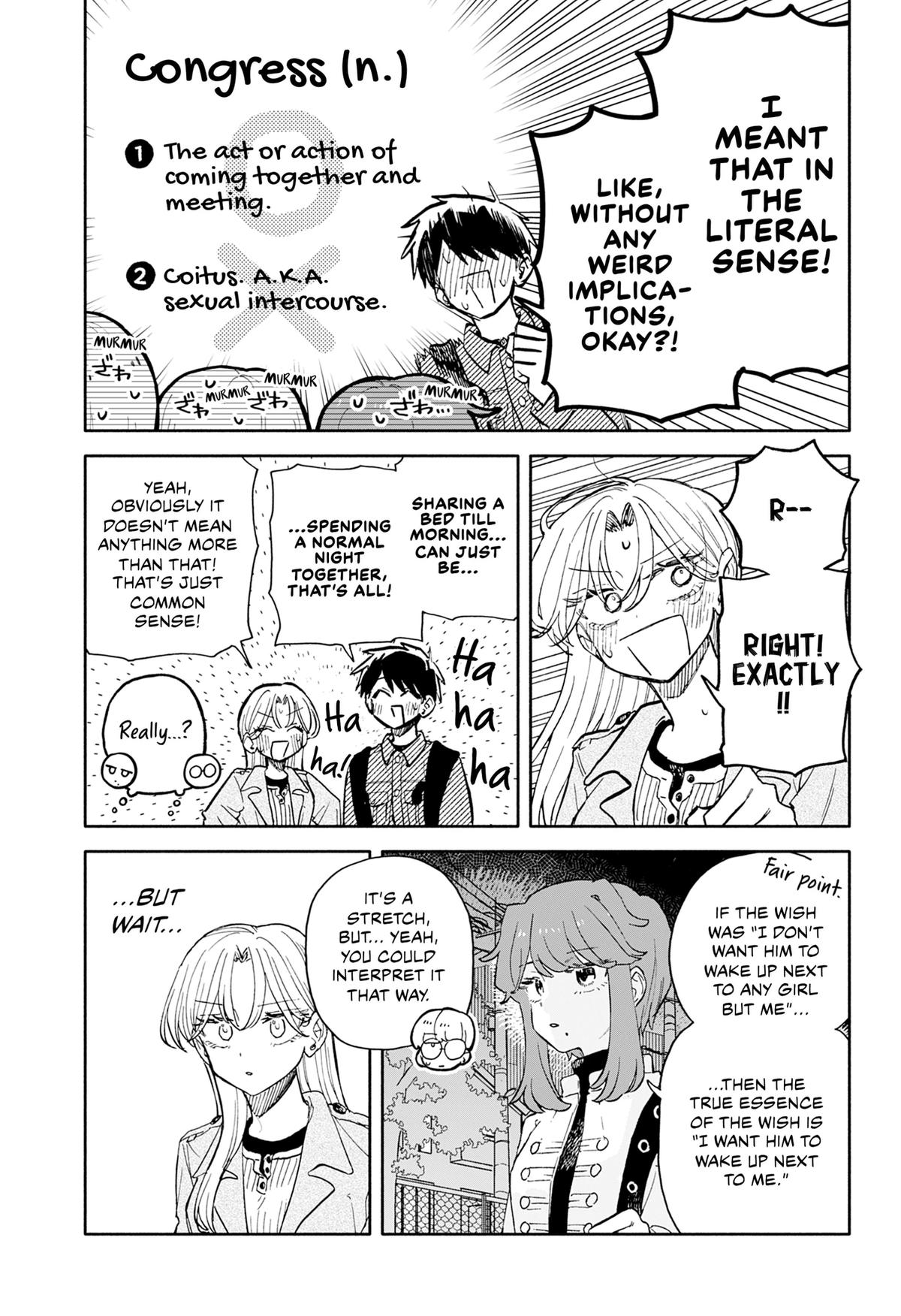 Hope You're Happy, Lemon Chap 106 - Next Chap 107