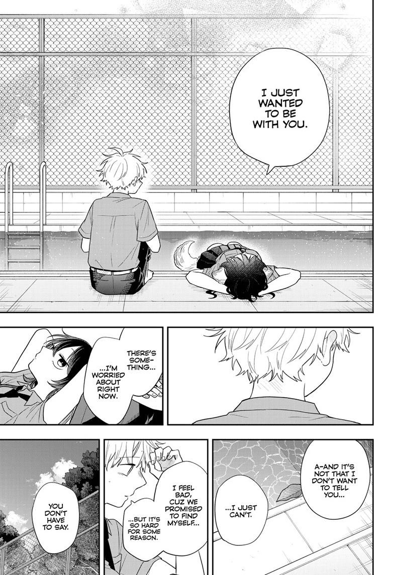 Ogami Tsumiki to Ki Nichijou. Chap 114 - Next Chap 115