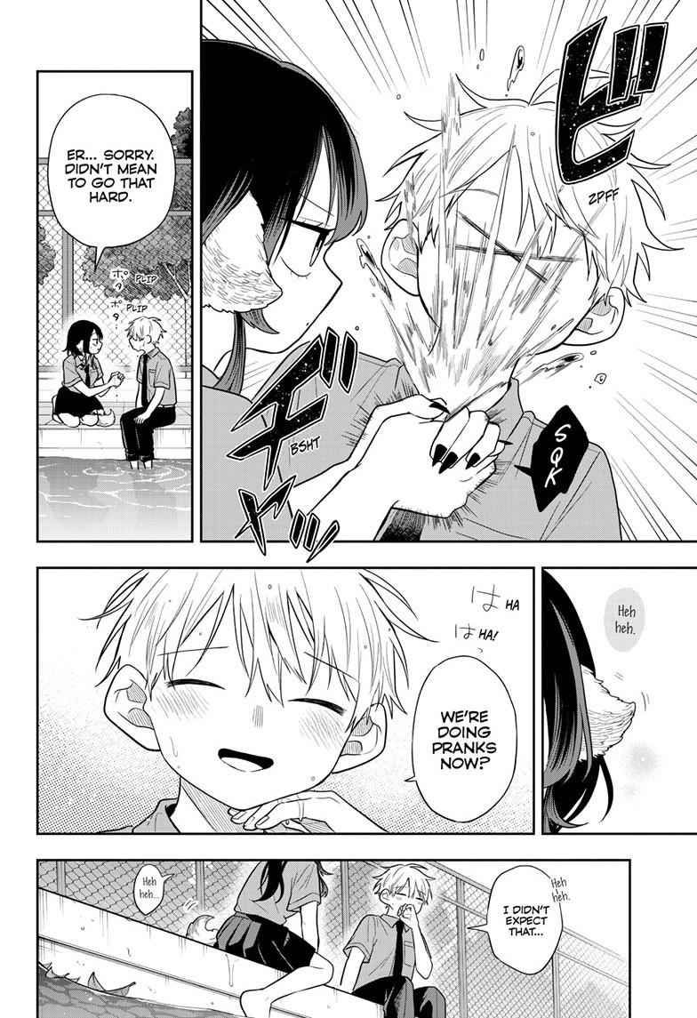 Ogami Tsumiki to Ki Nichijou. Chap 114 - Next Chap 115
