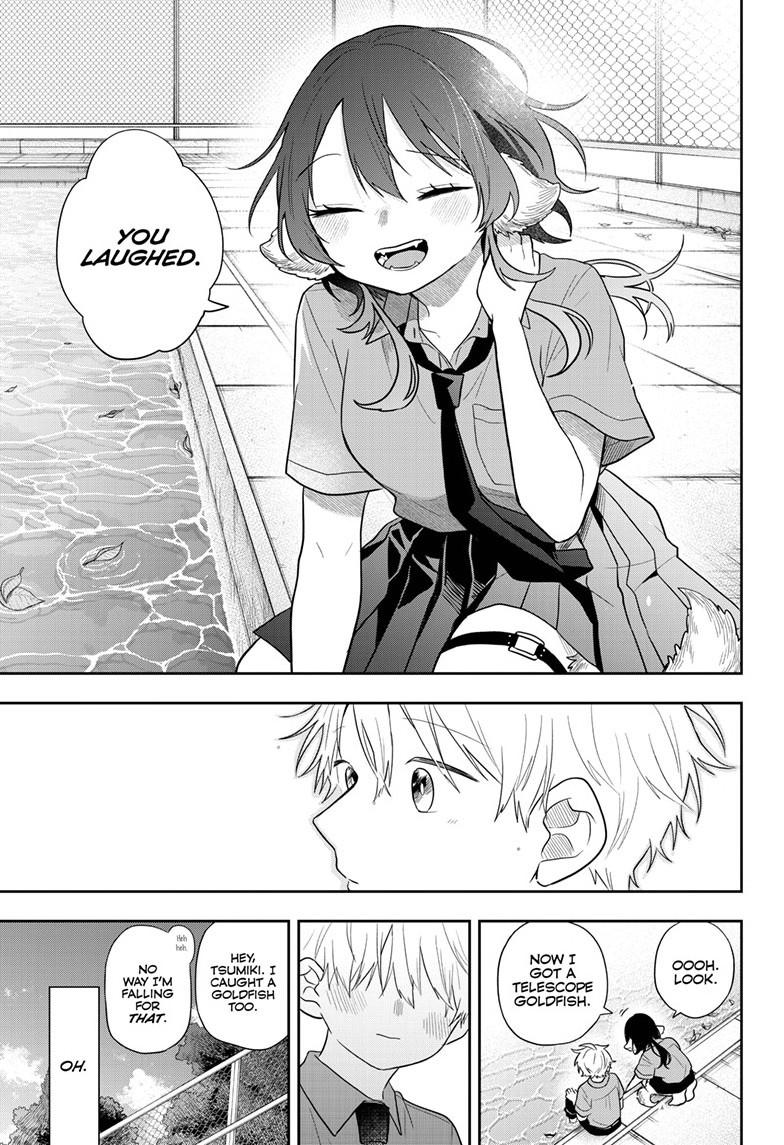 Ogami Tsumiki to Ki Nichijou. Chap 114 - Next Chap 115