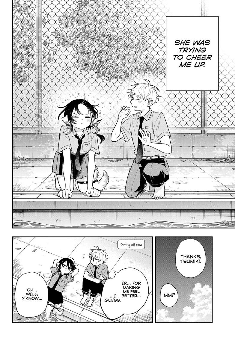 Ogami Tsumiki to Ki Nichijou. Chap 114 - Next Chap 115