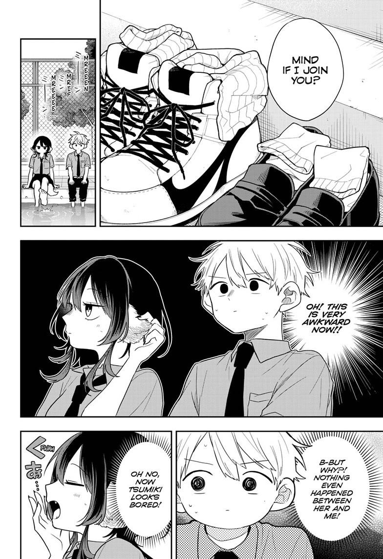 Ogami Tsumiki to Ki Nichijou. Chap 114 - Next Chap 115