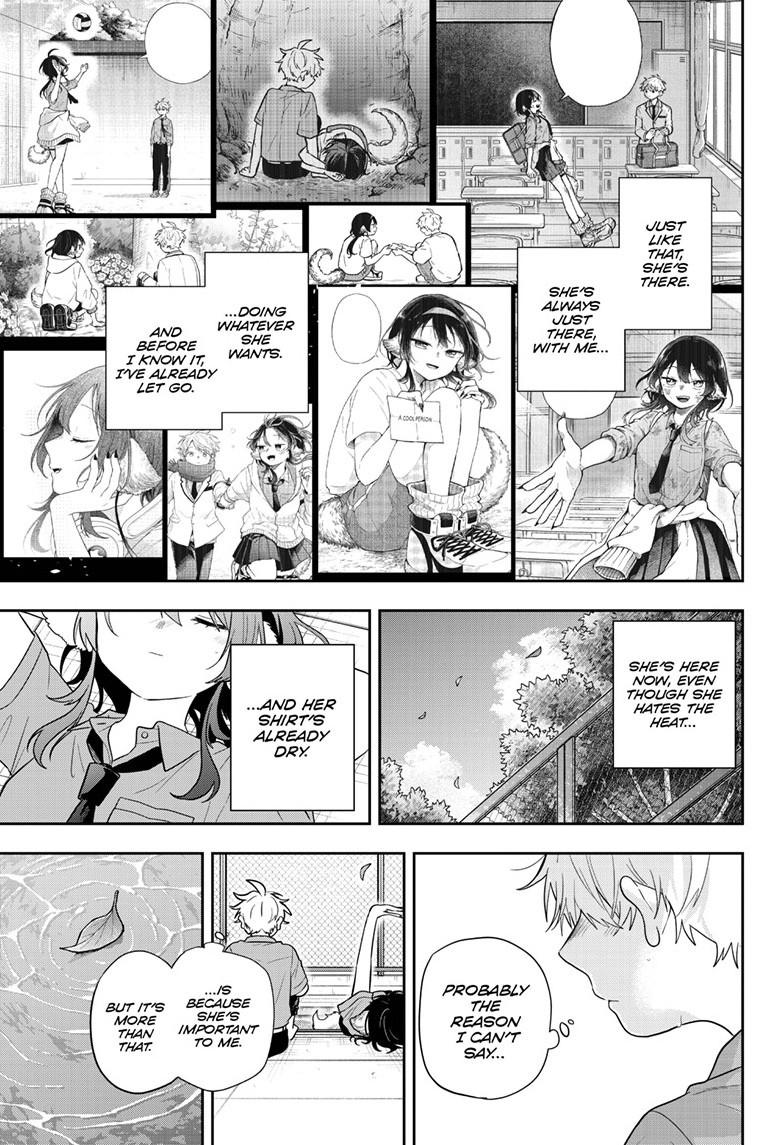 Ogami Tsumiki to Ki Nichijou. Chap 114 - Next Chap 115