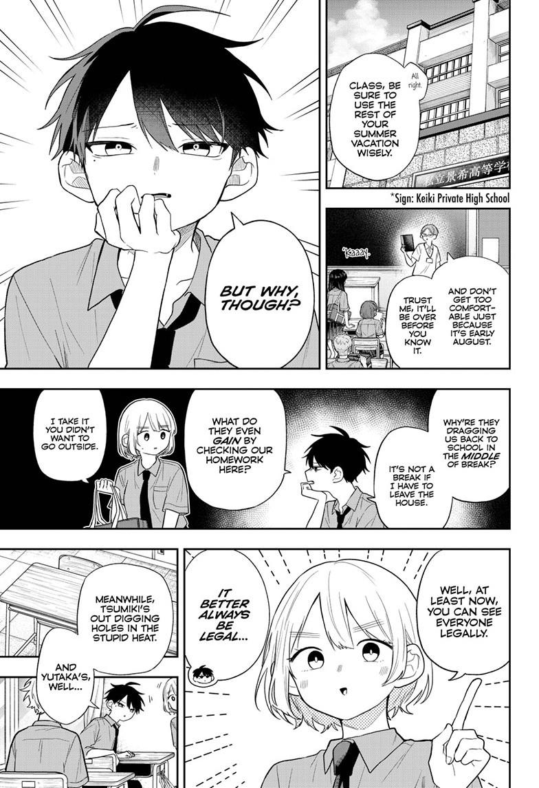 Ogami Tsumiki to Ki Nichijou. Chap 114 - Next Chap 115
