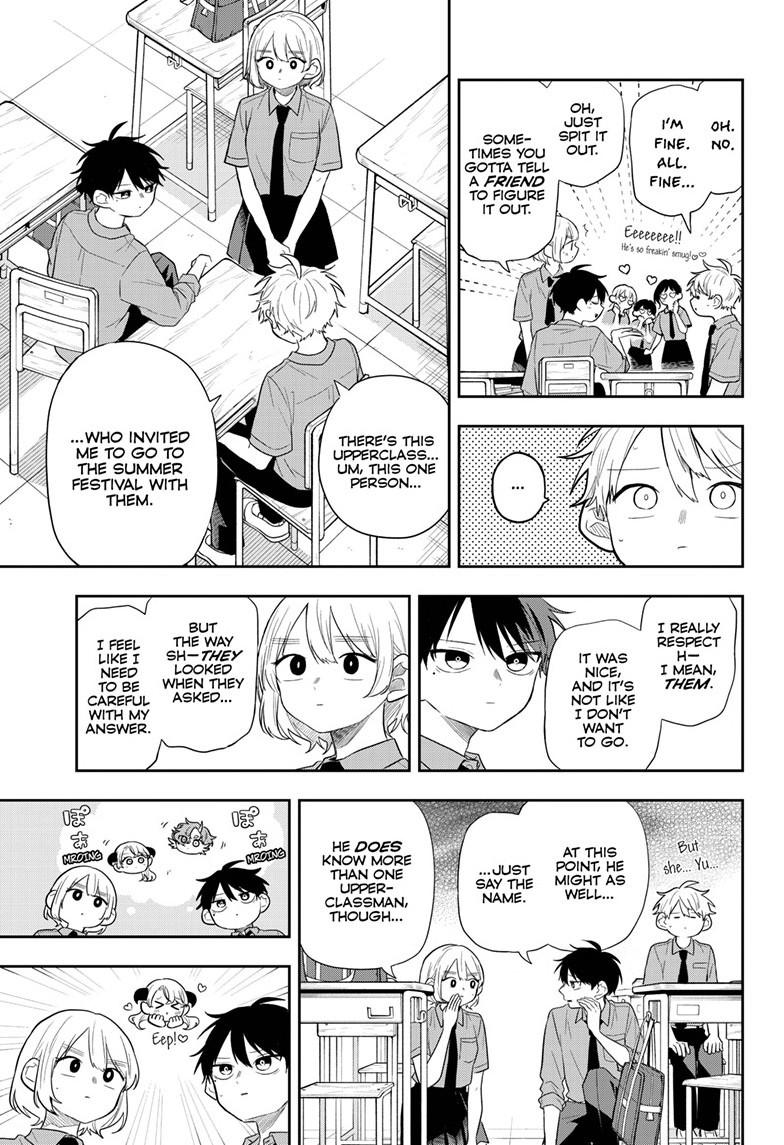 Ogami Tsumiki to Ki Nichijou. Chap 114 - Next Chap 115