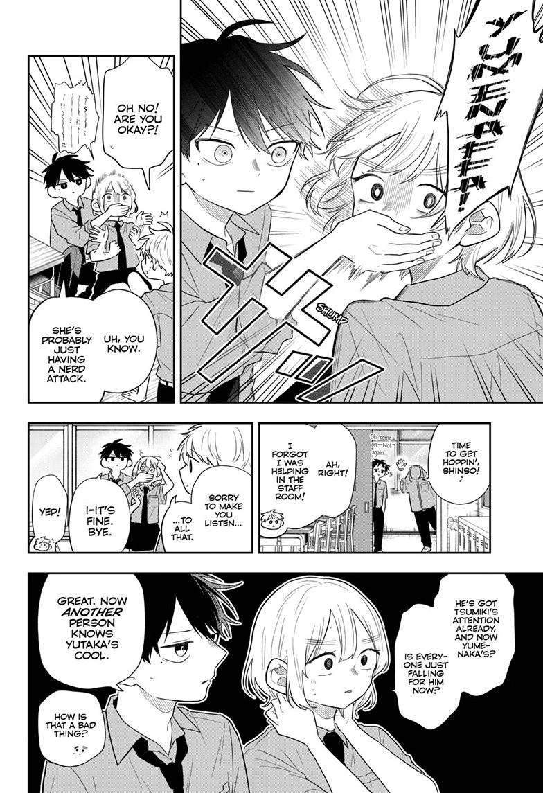 Ogami Tsumiki to Ki Nichijou. Chap 114 - Next Chap 115